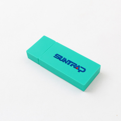 PVC ออกแบบแฟลชไดรฟ์ USB แบบกำหนดเอง USB 2.0 และ 3.0 256GB 512GB 1TB