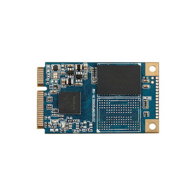 ROHS 2.5 SSD ฮาร์ดไดรฟ์ภายในขนาดเล็ก MSATA SSD 1TB 2TB