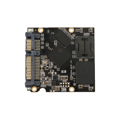SATA SSD Solid State ภายในฮาร์ดไดรฟ์ 512GB 1TB 2TB 2.5 นิ้ว ROHS