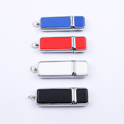 30MB 3.0 ลายนูนโลโก้หนัง USB แฟลชไดรฟ์ 256GB 256GB 512GB