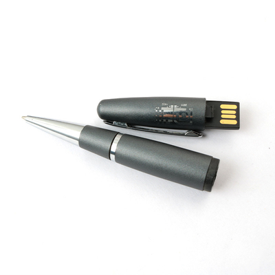 256GB Pen USB Flash Drive รูปทรงและโลโก้ที่กําหนดเอง