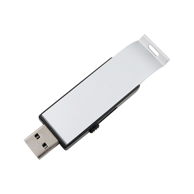 Silver โลหะ 512GB 64GB Usb แฟลชไดร์ฟ Graed A ชิป 80MB/S
