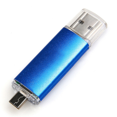 ROHS 256GB 2.0 3.0 Usb ติด OTG Usb แฟลชไดรฟ์สำหรับโทรศัพท์ หุ่นยนต์