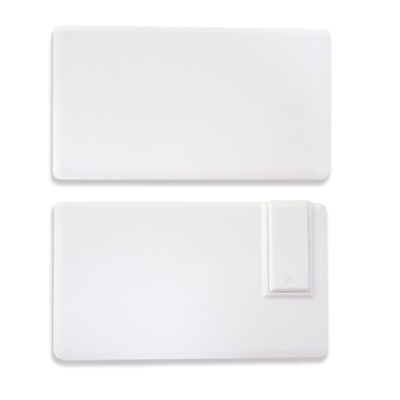 พลาสติก UDP Flash Credit Card USB ติดs 2.0 128GB 64GB 15MB/S