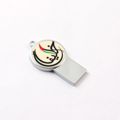 แฟลชไดรฟ์โลหะแม่พิมพ์แบบกำหนดเอง UDP แฟลชชิป 16GB 32gb usb ติด