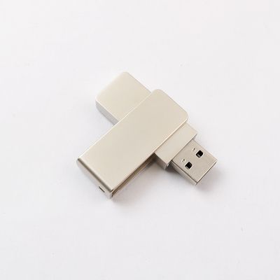 3.0 2.0 Twist USB Flash Drive 360 ​​องศา H2 ทดสอบ Twist USB Stick