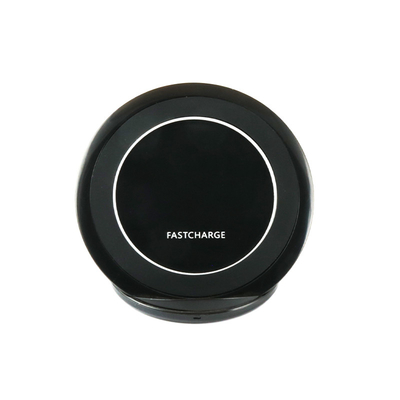 5W 87MM เครื่องชาร์จไร้สายแบบวงกลม 5000mAh สำหรับ Iphone และ Samsung