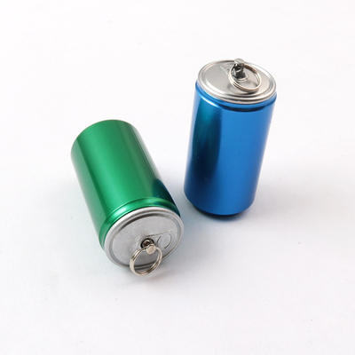 รูปทรงขวด 30MB/S 3.0 USB แฟลชไดรฟ์ Cola Can Shape โลหะ USB Stick