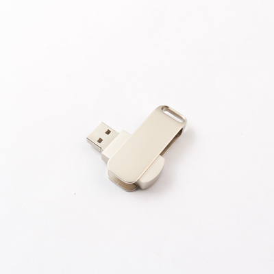 360 องศา 3.0 2.0 Twist USB Flash Drive H2 ทดสอบความเร็วที่รวดเร็ว