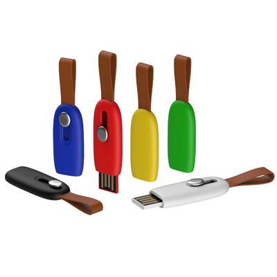 แฟลชไดรฟ์ Usb พลาสติกรูปทรงใหม่ 128G ความเร็วในการอ่าน 80MB/S Linux2.4