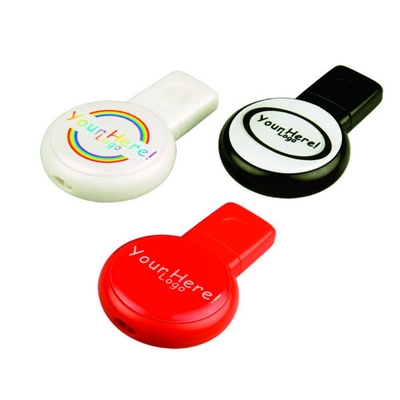 Doming CMYK สีพลาสติก Usb แฟลชไดรฟ์ 2.0 3.0 พอร์ต 10MB/S