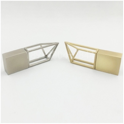 โลโก้ OEM Laser Print โลโก้ Prismatic Metal USB Flash Drive 2.0 ผ่านการทดสอบ H2