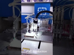 วัสดุ PVC ผลิตโดยแฟลชไดร์ฟ USB รูปทรง Customzied 2.0 3.0 ประเภทแฟลชโลหะ