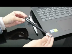 ไดรฟ์ปากกา Usb Flas Drive พร้อมการเขียนด้วยปากกาและแฟลช UDP และสามารถด้วยการสัมผัสด้วย