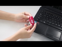 T Shirt Shapes Plastic USB Stick 16GB 32GB แฟลชไดรฟ์ usb สีขาว 2.0 3.0 ROHS