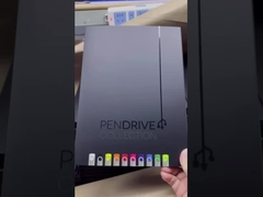 UHS-III แมมรี่การ์ดสีดําสําหรับการแก้ไขการถ่ายทอดข้อมูลความเร็วสูง