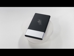 PC คุณภาพดี แพวเวอร์แบงค์ แบตเตอรี่พกพา สีขาวหรือดํา 5V Output สําหรับชาร์จสมาร์ทโฟน