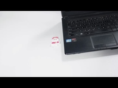 รูปแบบที่กําหนดเอง พิสูจน์ USB แฟลชไดรฟ์กับโครงการเปิดโดยลูกค้า