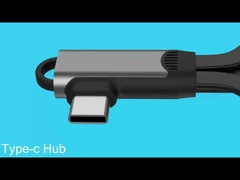 สายเคเบิลฮับ การอ่านสําหรับ TF Card SD