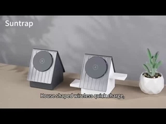 เครื่องชาร์จไร้สายมัลติฟังก์ชั่น