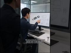 ผู้ผลิตแฟลชไดรฟ์ usb สามารถเปิดแม่พิมพ์ตามการออกแบบและโลโก้ที่กำหนดเองได้
